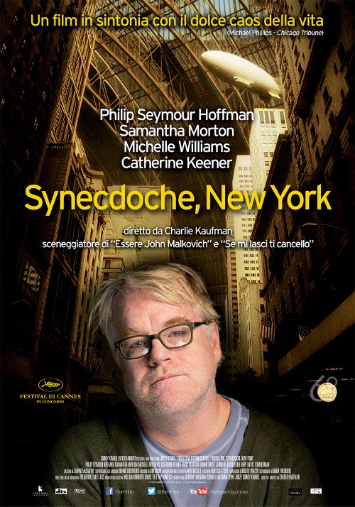 Synecdoche, New York - 2008