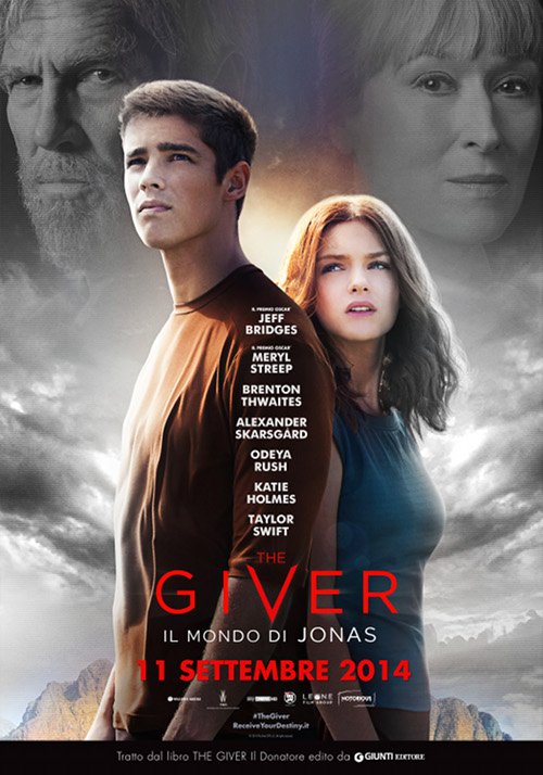 The Giver - Il Mondo Di Jonas - 2014
