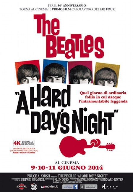 A Hard Day's Night - 2014