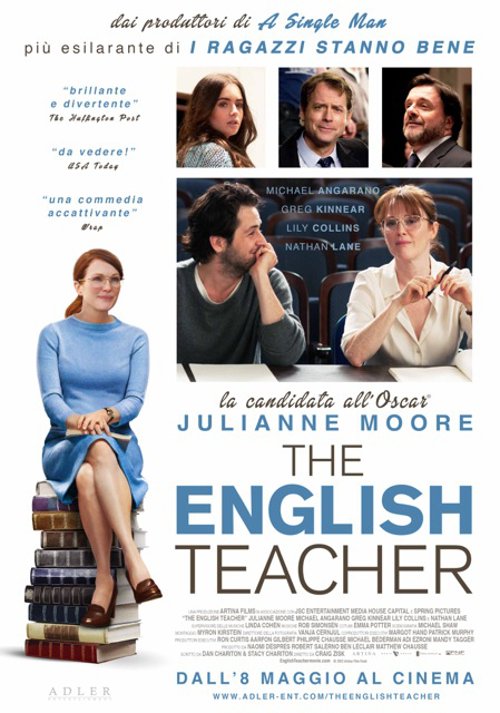 The English Teacher - 2013