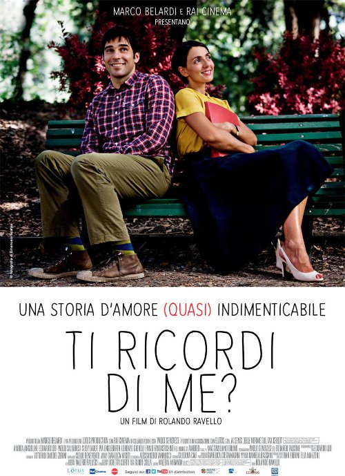 Ti Ricordi Di Me? - 2013
