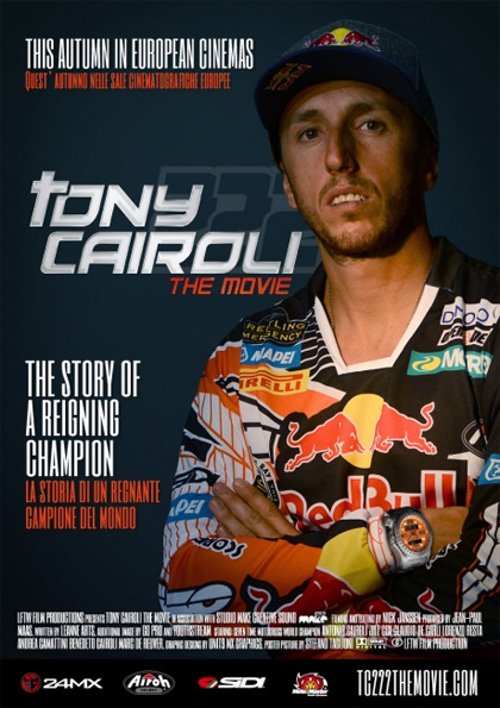 Tony Cairoli - The Movie - 2014