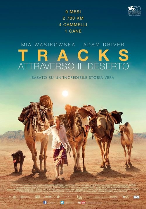 Tracks - Attraverso Il Deserto - 2013