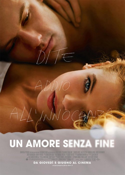 Un Amore Senza Fine - 2014
