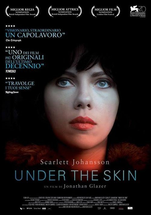 Under The Skin - 2013