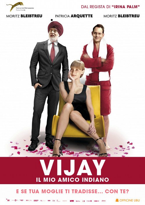 Vijay, Il Mio Amico Indiano - 2013