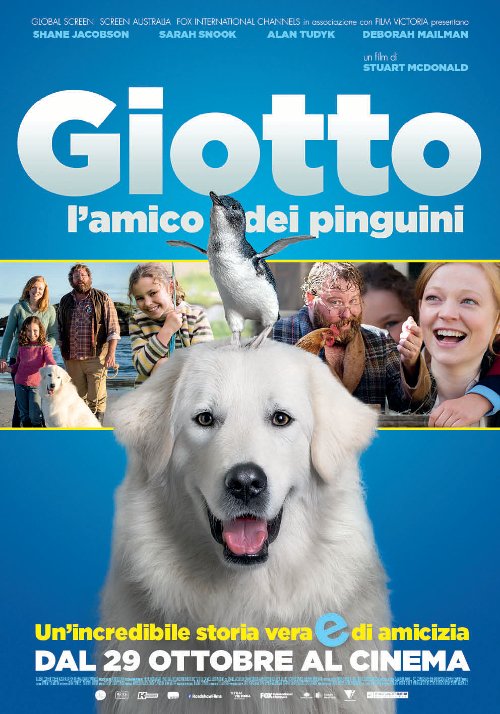Giotto, L'amico Dei Pinguini - 2015