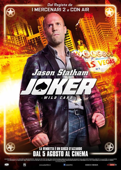 Joker - Wild Card - 2014