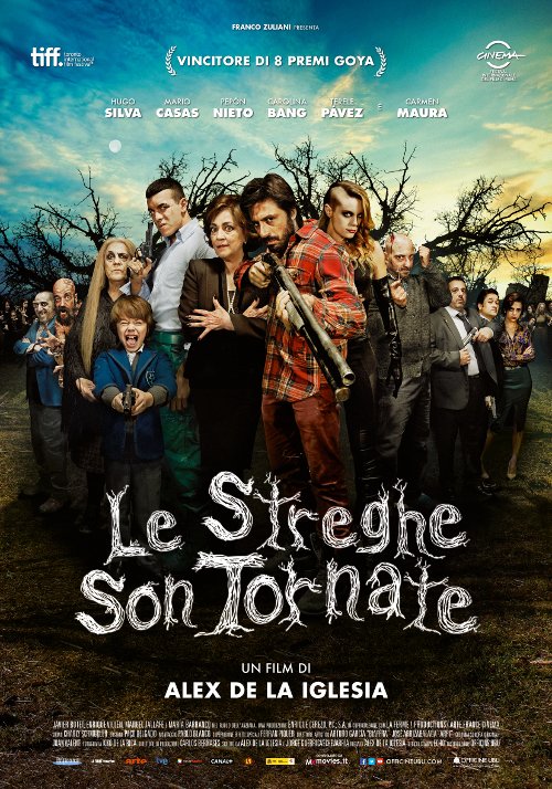 Le Streghe Son Tornate - 2013