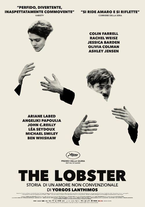 The Lobster - V.O. - 2015