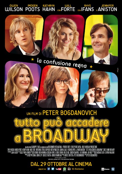 Tutto Può Accadere A Broadway - 2014