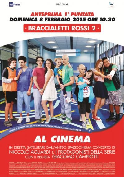 Braccialetti Rossi - 2015