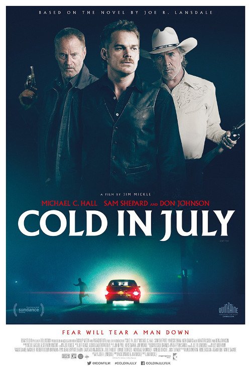 Cold In July - 2014