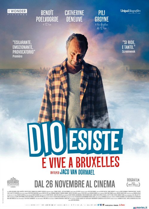 Dio Esiste E Vive A Bruxelles - 2015