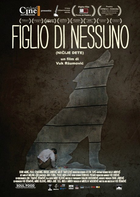 Figlio Di Nessuno - 2014