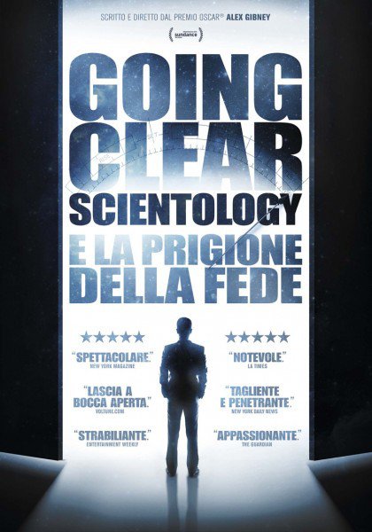Going Clear - Scientology E La Prigione Della Fede - 2015