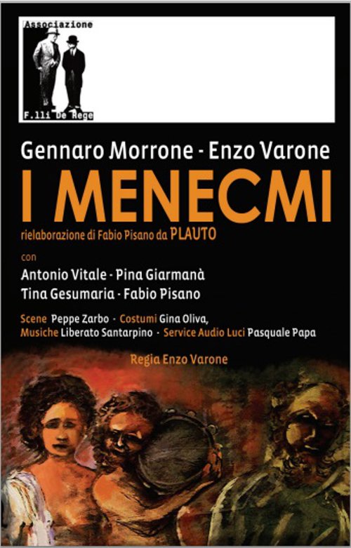 I Menecmi - 2015