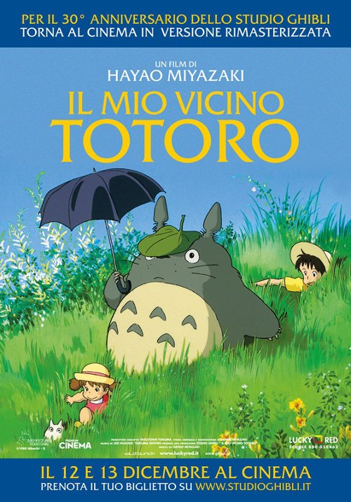 Il Mio Vicino Totoro - 2015