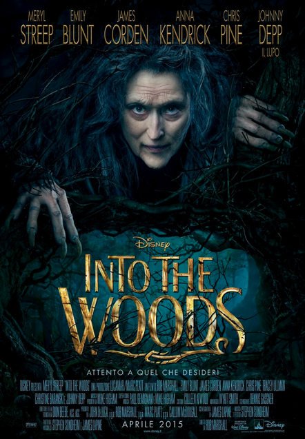 Into The Woods - 2014