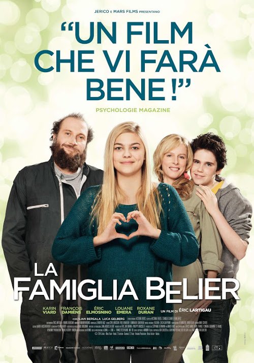 La Famiglia Belier - 2015