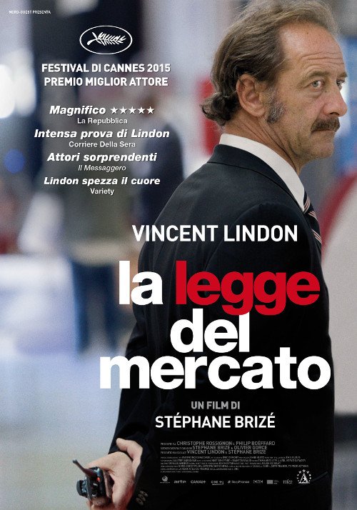 La Legge Del Mercato - 2015