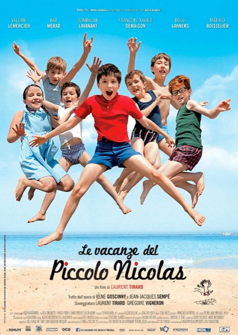 Le Vacanze Del Piccolo Nicolas - 2014