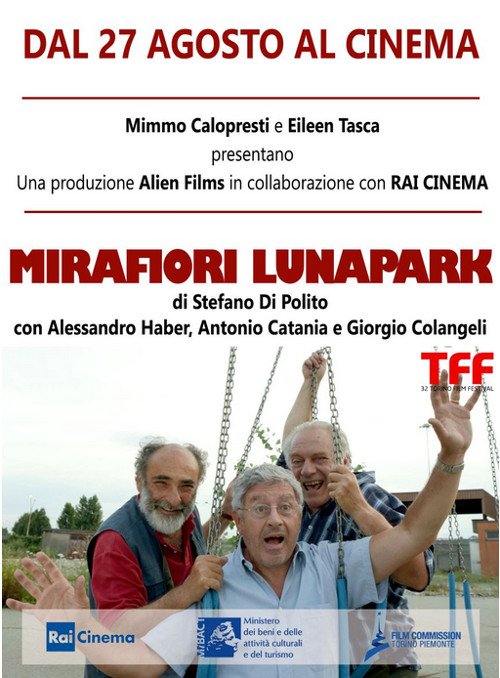 Mirafiori Lunapark - 2015