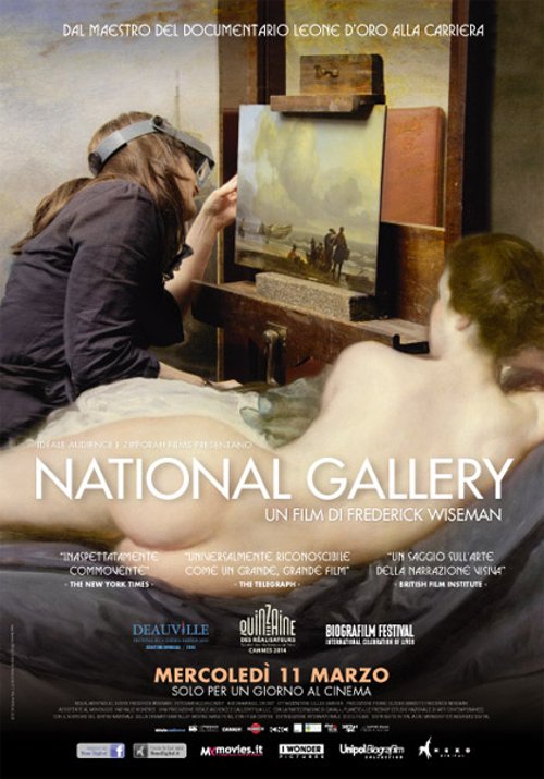 National Gallery - 2015