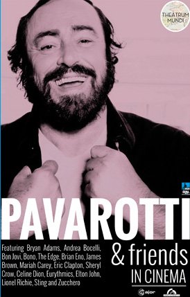 Pavarotti & Friends - 2016