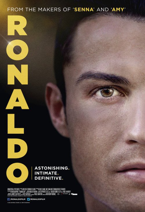 Ronaldo World Premiere Live - 2015