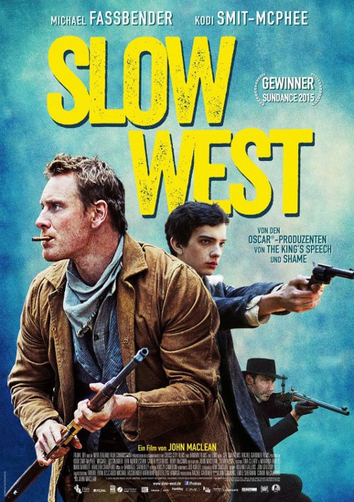 Slow West - 2015