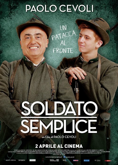 Soldato Semplice - 2015