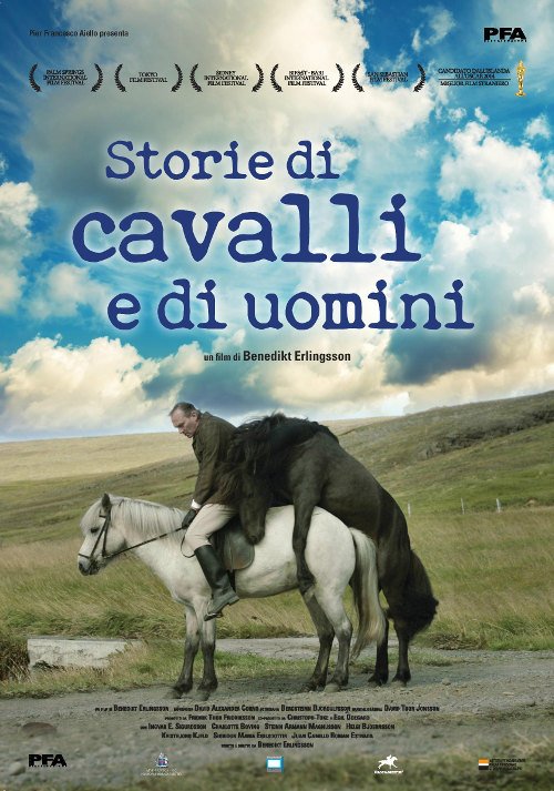 Storie Di Cavalli E Di Uomini - 2013