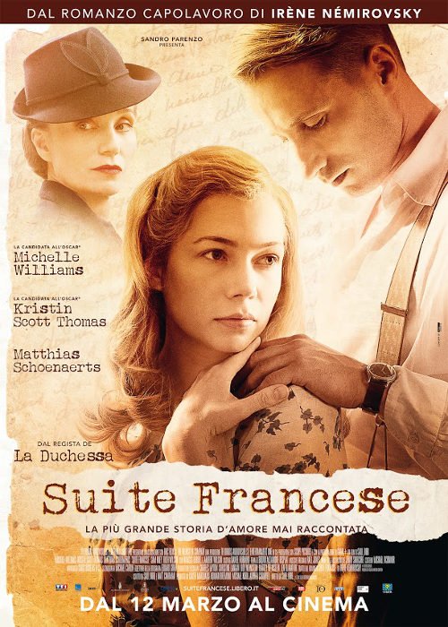 Suite Francese - 2014