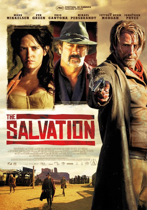 The Salvation - 2014