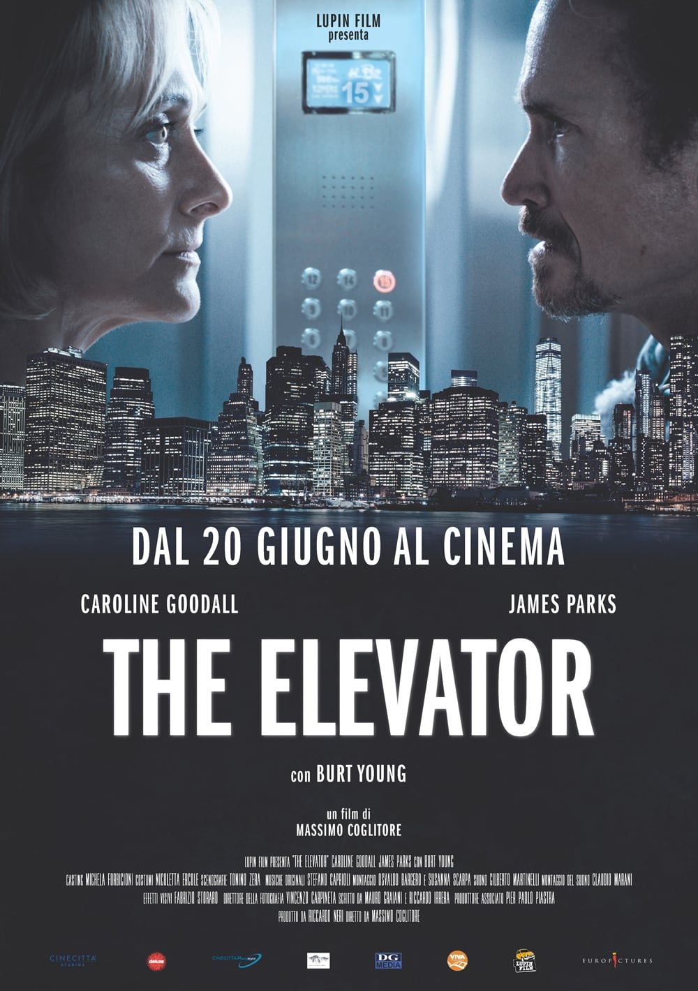 The Elevator - 2015