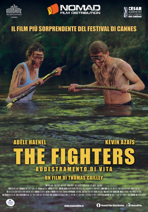 The Fighters - Addestramento Di Vita - 2014