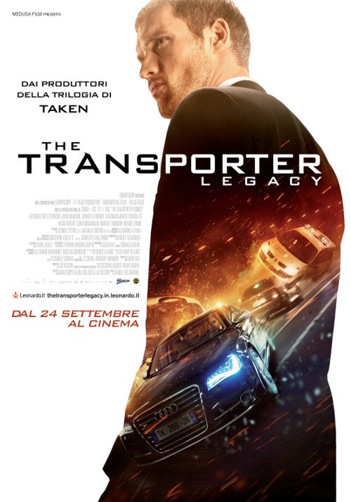 The Transporter Legacy - 2015