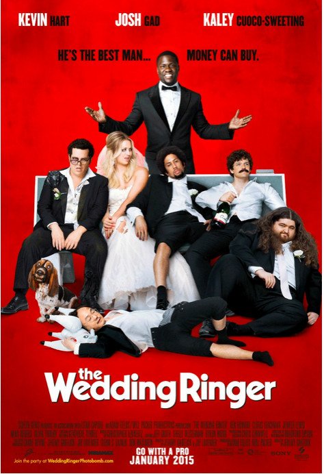 The Wedding Ringer - 2015