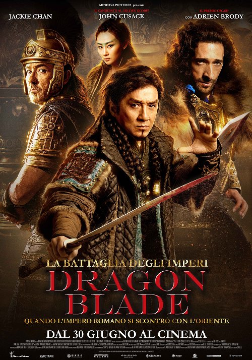 Dragon Blade - La Battaglia Degli Imperi - 2016