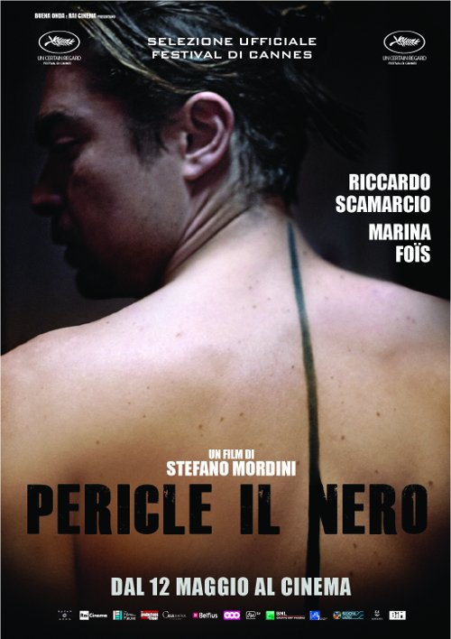 Pericle Il Nero - 2016