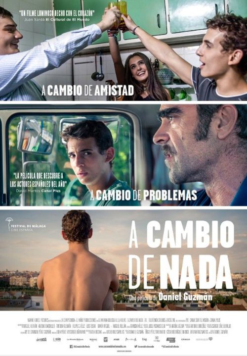 A Cambio De Nada - Nulla In Cambio - 2016