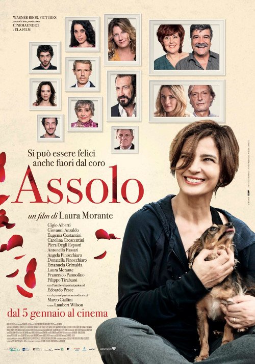 Assolo - 2015