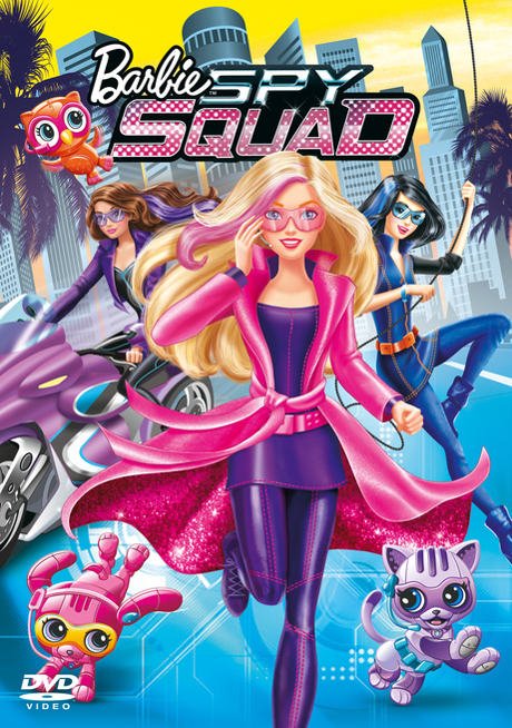 Barbie Squadra Speciale - 2015