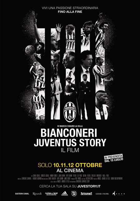 Bianconeri - Juventus Story - 2016