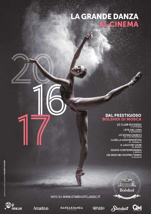Bolshoi Ballet Stagione 2016-2017 - 2017