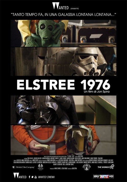 Elstree 1976 - 2017