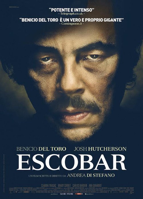 Escobar - 2016