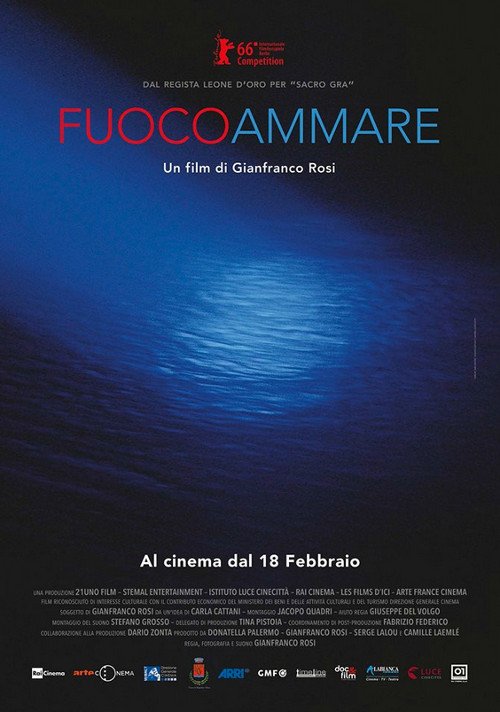 Fuocoammare - 2016