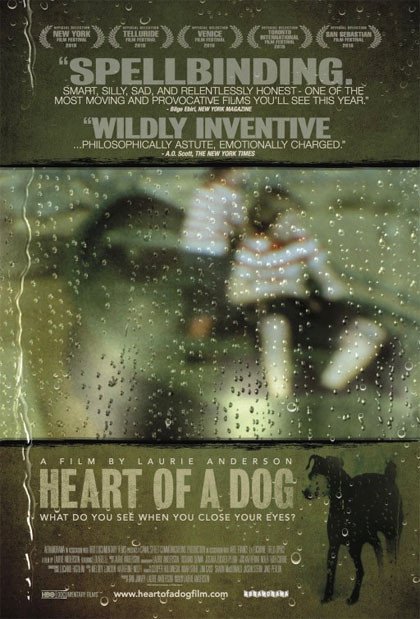 Heart Of A Dog - 2015